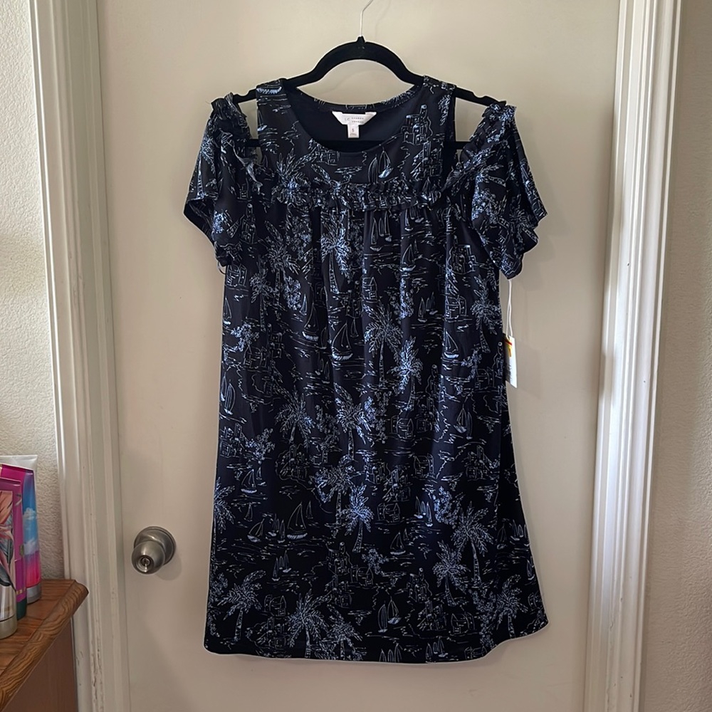 NWT LC Lauren Conrad dress size S
